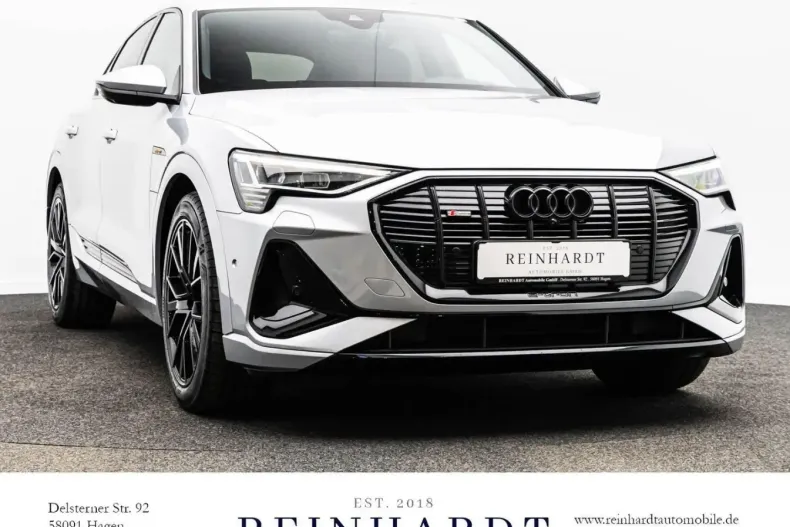 Audi e-tron din 2022 cu 64.624 km - oferta AUD224944 - foto 8