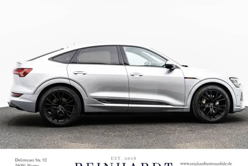 Audi e-tron din 2022 cu 64.624 km - oferta AUD224944 - foto 9