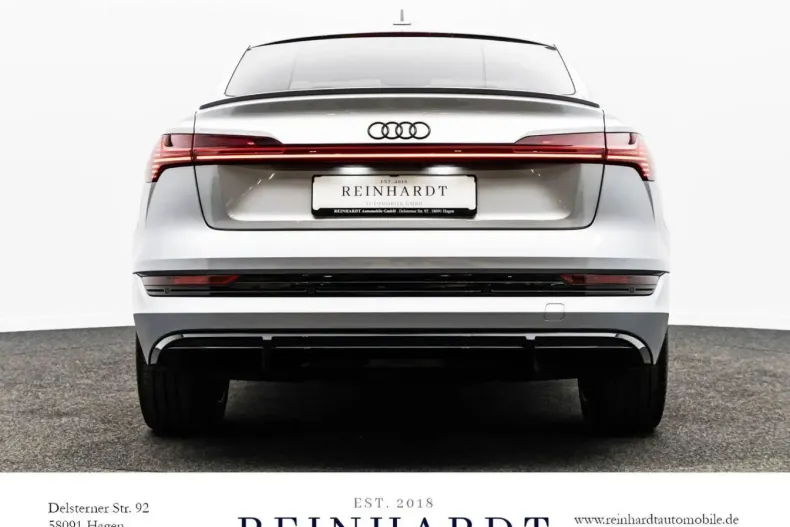 Audi e-tron din 2022 cu 64.624 km - oferta AUD224944 - foto 11
