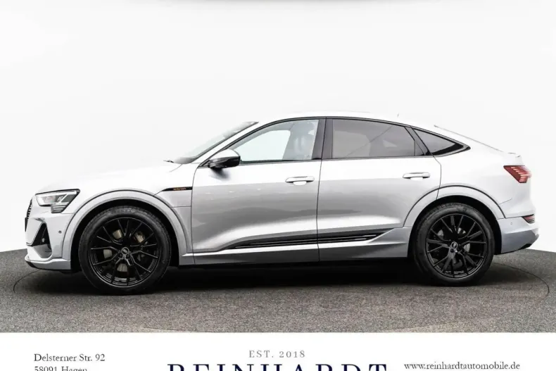 Audi e-tron din 2022 cu 64.624 km - oferta AUD224944 - foto 13