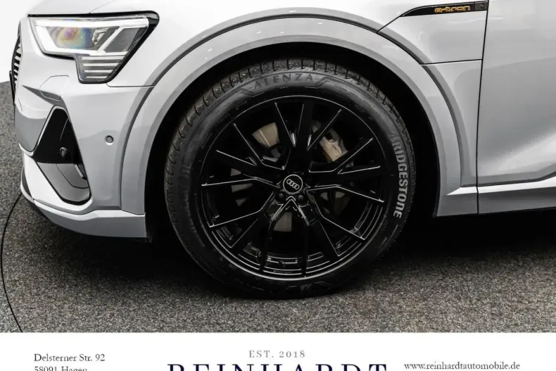 Audi e-tron din 2022 cu 64.624 km - oferta AUD224944 - foto 14