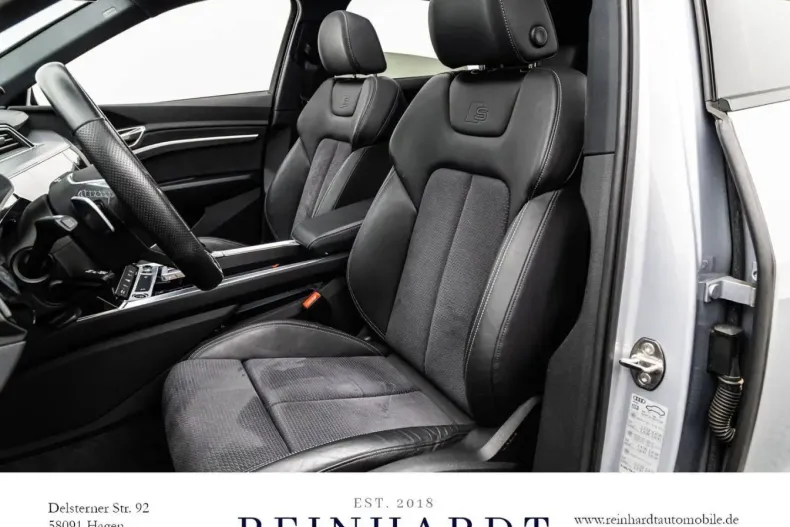 Audi e-tron din 2022 cu 64.624 km - oferta AUD224944 - foto 16