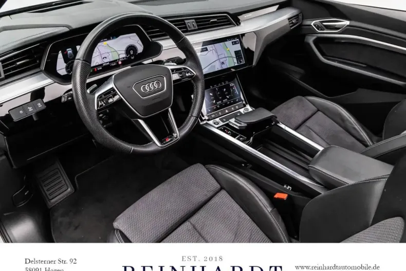 Audi e-tron din 2022 cu 64.624 km - oferta AUD224944 - foto 17