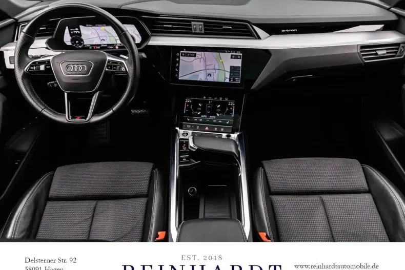 Audi e-tron din 2022 cu 64.624 km - oferta AUD224944 - foto 19