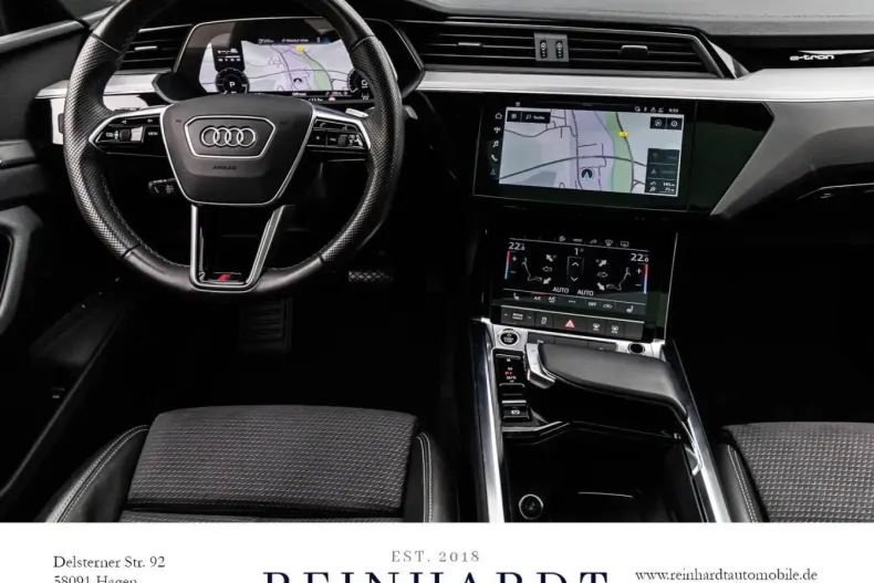 Audi e-tron din 2022 cu 64.624 km - oferta AUD224944 - foto 20