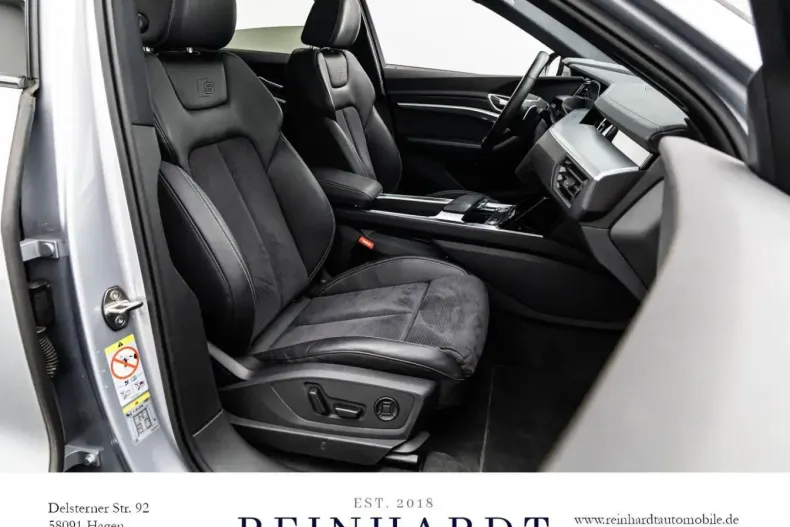Audi e-tron din 2022 cu 64.624 km - oferta AUD224944 - foto 21