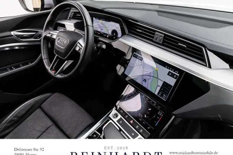 Audi e-tron din 2022 cu 64.624 km - oferta AUD224944 - foto 22