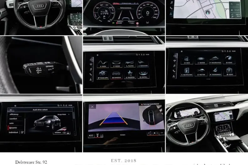 Audi e-tron din 2022 cu 64.624 km - oferta AUD224944 - foto 23