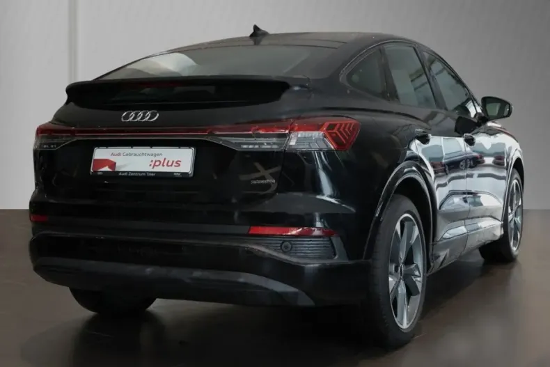 Audi Q4 e-tron din 2022 cu 59.400 km - oferta AUD224946 - foto 4