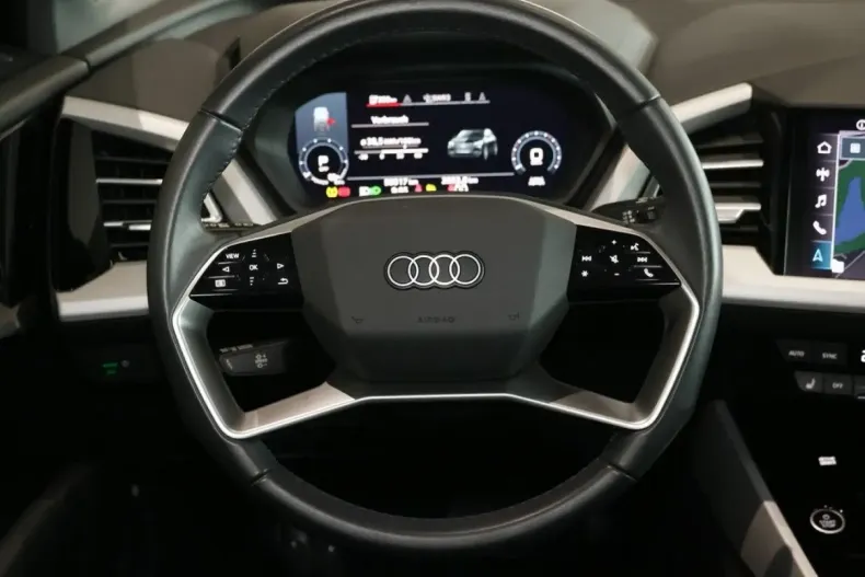 Audi Q4 e-tron din 2022 cu 59.400 km - oferta AUD224946 - foto 13