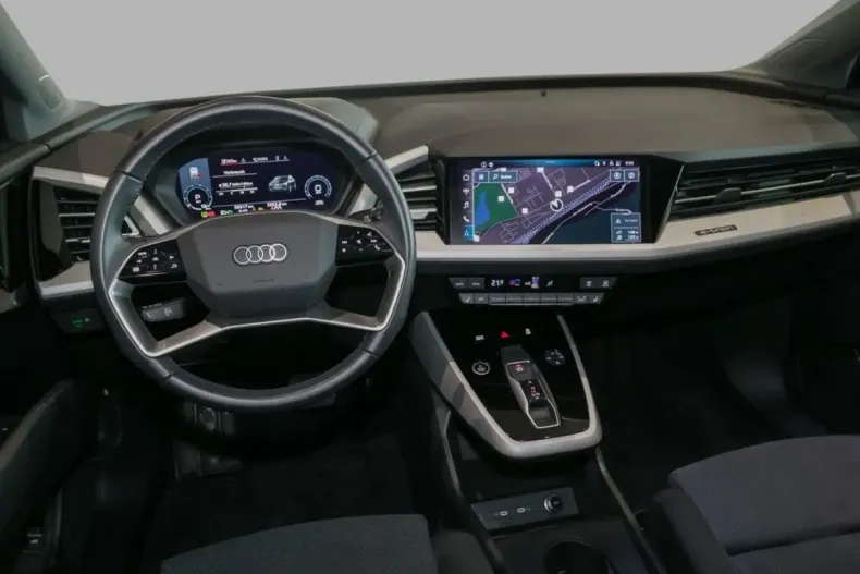 Audi Q4 e-tron din 2022 cu 59.400 km - oferta AUD224946 - foto 14