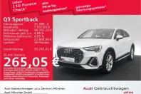 Audi Q3 din 2023 cu 39.037 km - oferta AUD224947 - foto 1