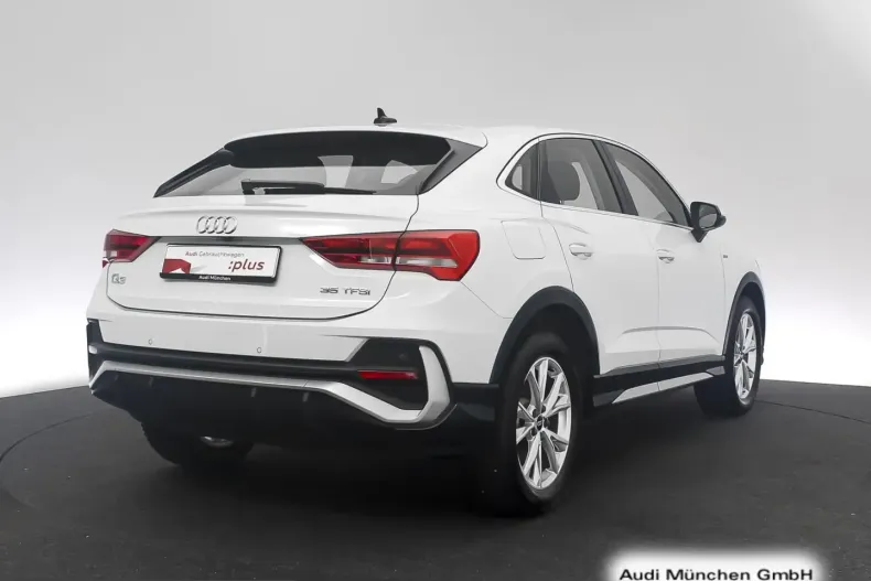 Audi Q3 din 2023 cu 39.037 km - oferta AUD224947 - foto 8