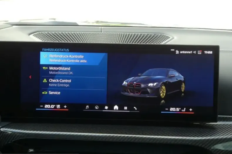 BMW M4 (Seria 4) din 2025 cu 2.968 km - oferta BMW224949 - foto 23