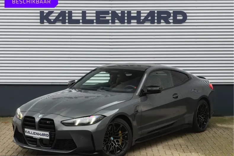 BMW M4 (Seria 4) din 2025 cu 20.869 km - oferta BMW224950 - foto 1