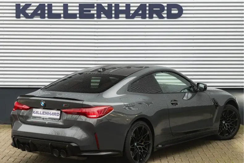 BMW M4 (Seria 4) din 2025 cu 20.869 km - oferta BMW224950 - foto 2