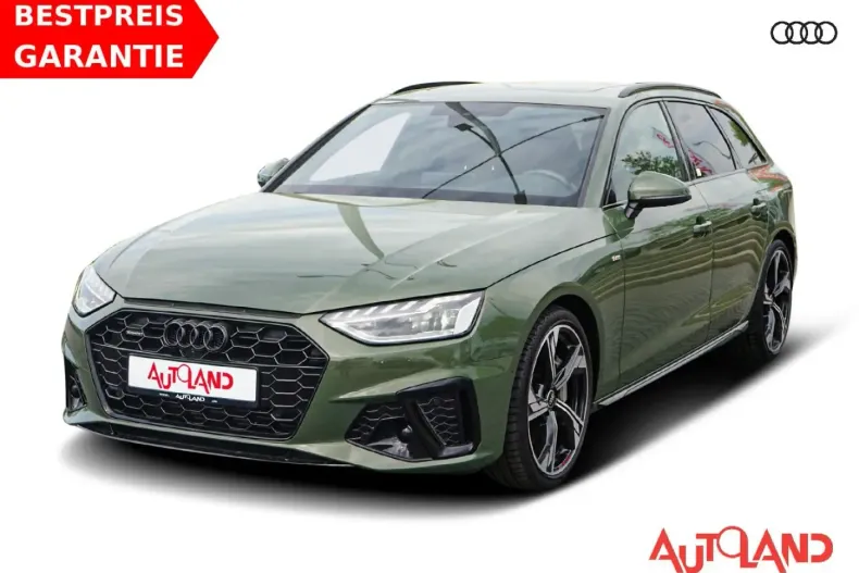 Audi A4 din 2023 cu 48.358 km - oferta AUD224953 - foto 1