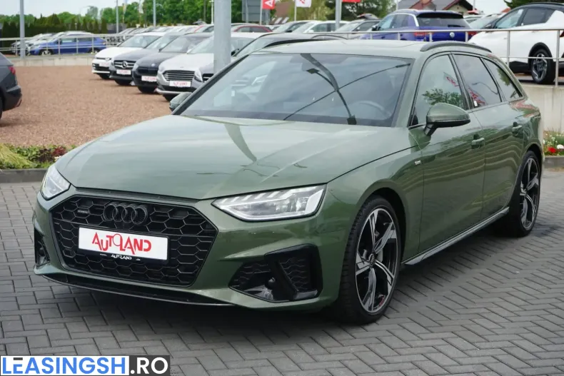 Audi A4 din 2023 cu 48.358 km - oferta AUD224953 - foto 2