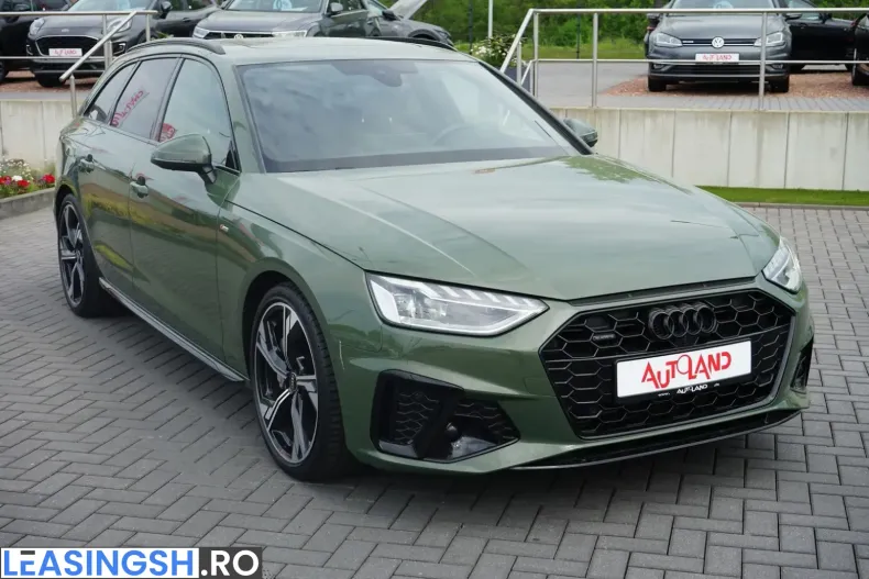 Audi A4 din 2023 cu 48.358 km - oferta AUD224953 - foto 4