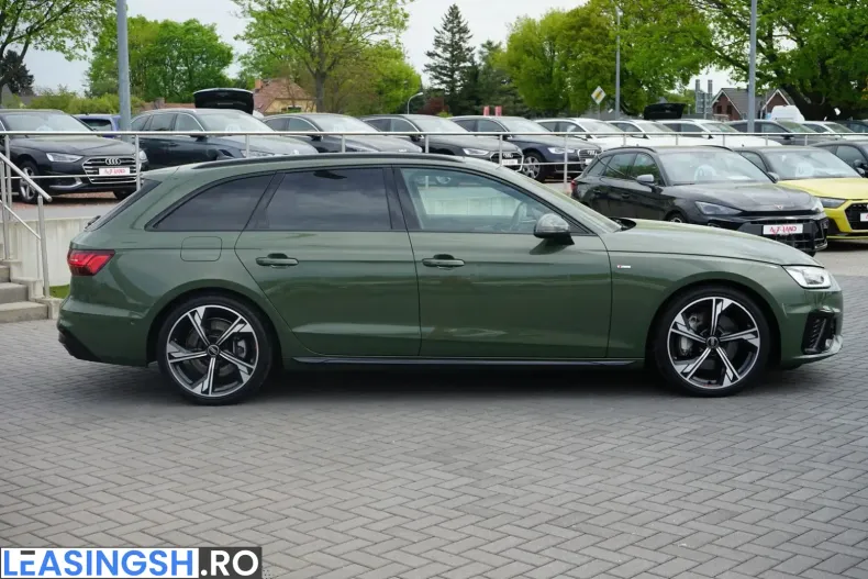 Audi A4 din 2023 cu 48.358 km - oferta AUD224953 - foto 5