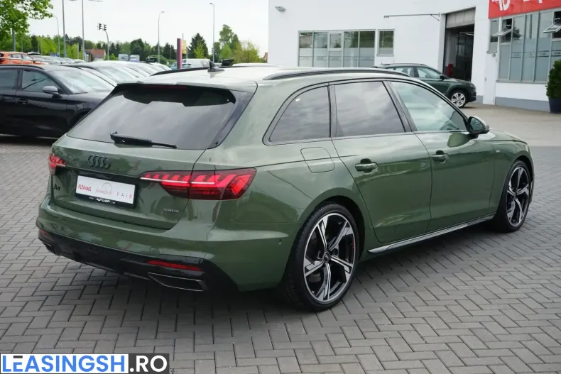 Audi A4 din 2023 cu 48.358 km - oferta AUD224953 - foto 6