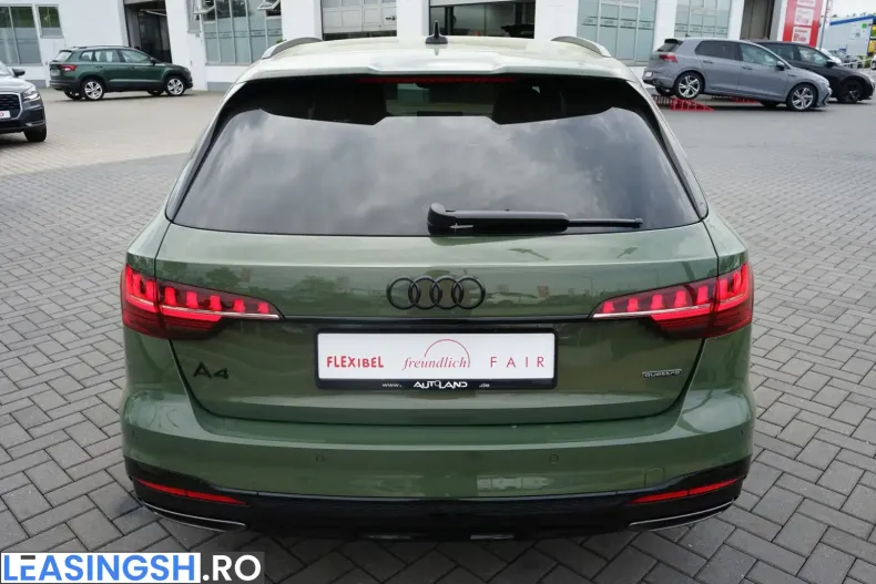 Audi A4 din 2023 cu 48.358 km - oferta AUD224953 - foto 7