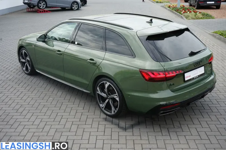 Audi A4 din 2023 cu 48.358 km - oferta AUD224953 - foto 10
