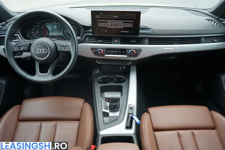 Audi A4 din 2023 cu 48.358 km - oferta AUD224953 - foto 16