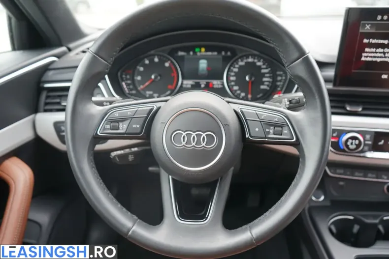 Audi A4 din 2023 cu 48.358 km - oferta AUD224953 - foto 17