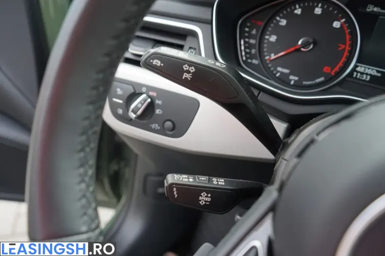 Audi A4 din 2023 cu 48.358 km - oferta AUD224953 - foto 21