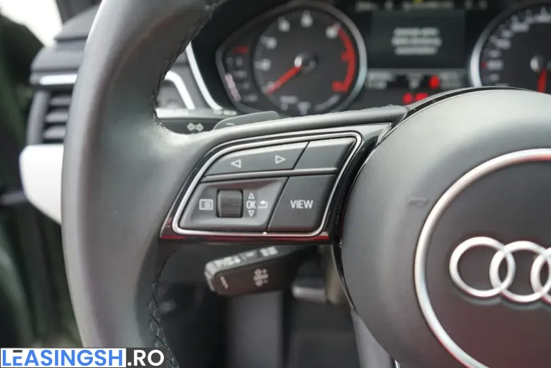 Audi A4 din 2023 cu 48.358 km - oferta AUD224953 - foto 22