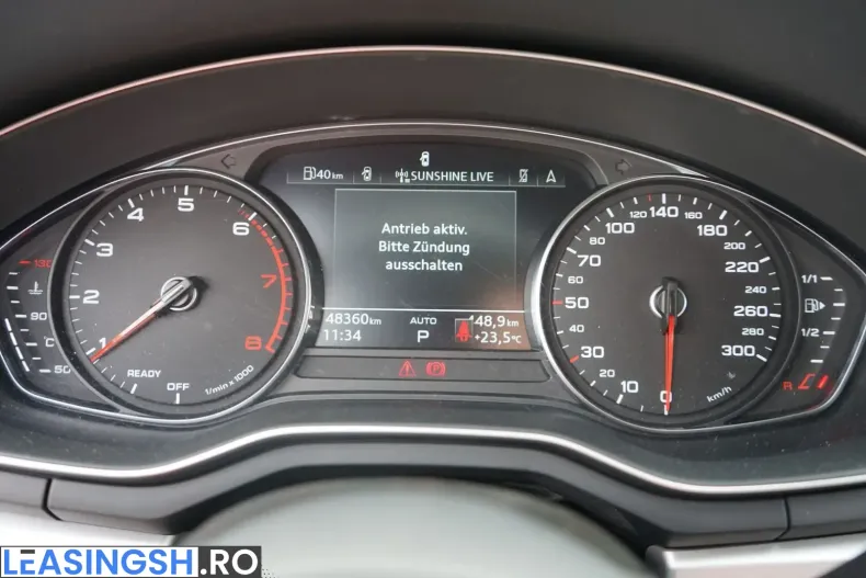 Audi A4 din 2023 cu 48.358 km - oferta AUD224953 - foto 23