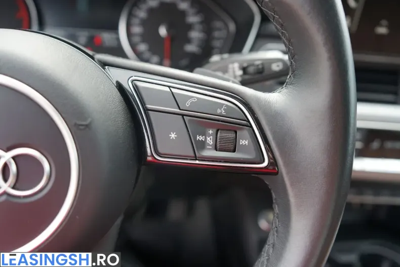 Audi A4 din 2023 cu 48.358 km - oferta AUD224953 - foto 24