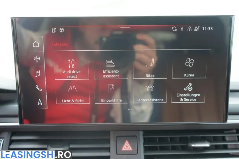 Audi A4 din 2023 cu 48.358 km - oferta AUD224953 - foto 28