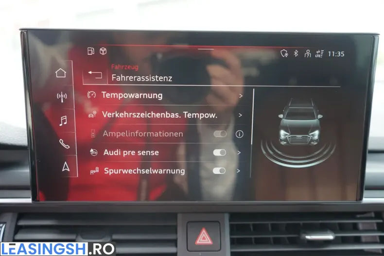 Audi A4 din 2023 cu 48.358 km - oferta AUD224953 - foto 29