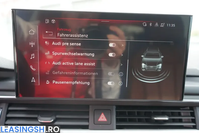 Audi A4 din 2023 cu 48.358 km - oferta AUD224953 - foto 30