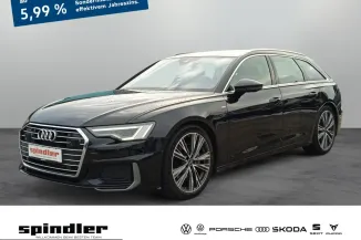 Audi A6 din 2022 - oferta AUD224954