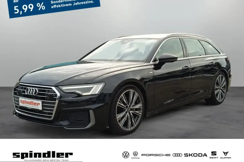 Audi A6 din 2022 cu 79.200 km - oferta AUD224954 - foto 1