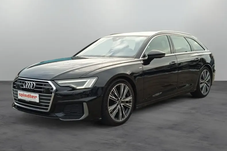 Audi A6 din 2022 cu 79.200 km - oferta AUD224954 - foto 2
