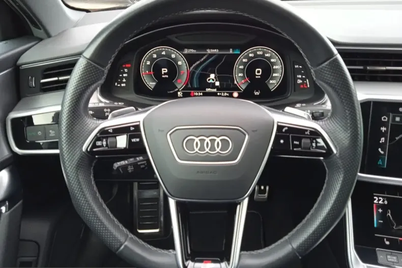 Audi A6 din 2022 cu 79.200 km - oferta AUD224954 - foto 10