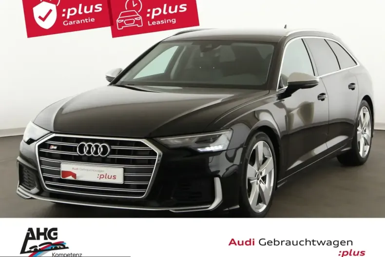 Audi S6 din 2022 cu 71.750 km - oferta AUD224960 - foto 1
