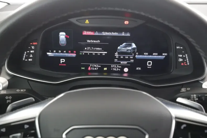 Audi S6 din 2022 cu 71.750 km - oferta AUD224960 - foto 12