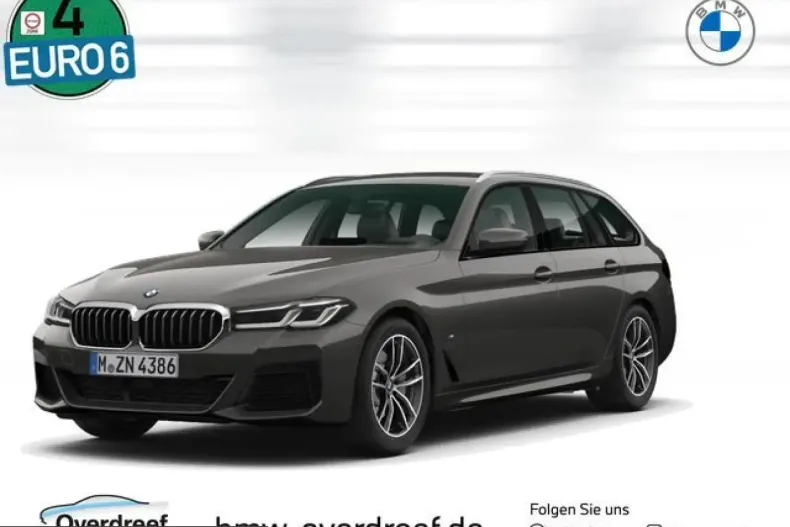 BMW 520 (Seria 5) din 2023 cu 74.627 km - oferta BMW224963 - foto 1