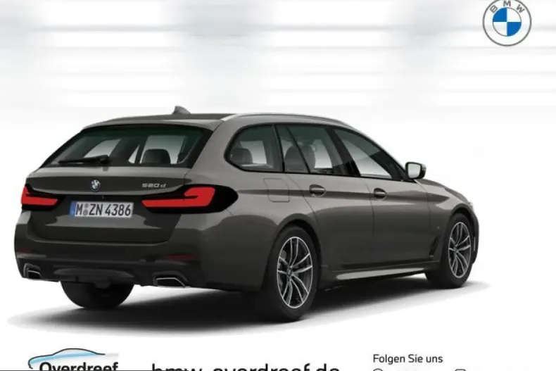 BMW 520 (Seria 5) din 2023 cu 74.627 km - oferta BMW224963 - foto 2