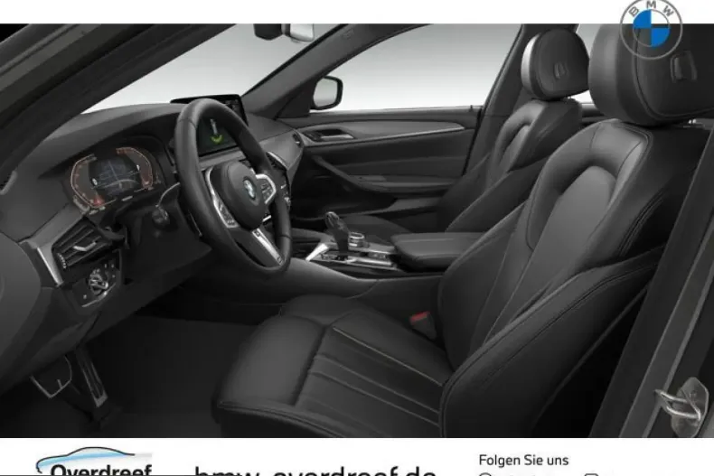 BMW 520 (Seria 5) din 2023 cu 74.627 km - oferta BMW224963 - foto 3