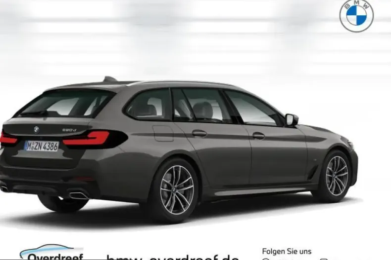 BMW 520 (Seria 5) din 2023 cu 74.627 km - oferta BMW224963 - foto 5