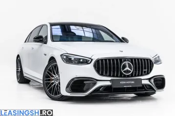 Mercedes-Benz S 63 AMG din 2023 - oferta MER224964