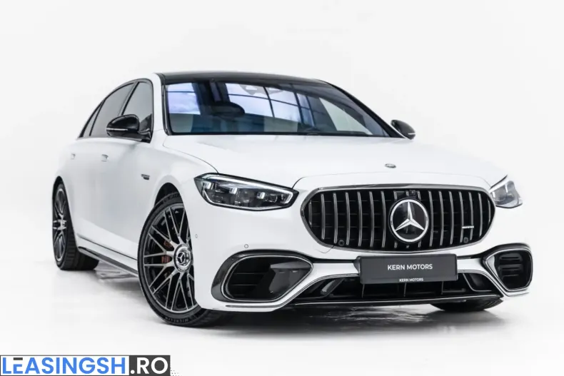 Mercedes-Benz S 63 AMG (Clasa S) din 2023 cu 31.900 km - oferta MER224964 - foto 1