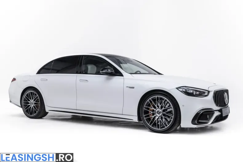 Mercedes-Benz S 63 AMG (Clasa S) din 2023 cu 31.900 km - oferta MER224964 - foto 2