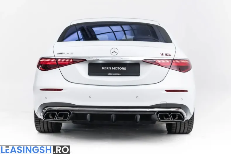 Mercedes-Benz S 63 AMG (Clasa S) din 2023 cu 31.900 km - oferta MER224964 - foto 4